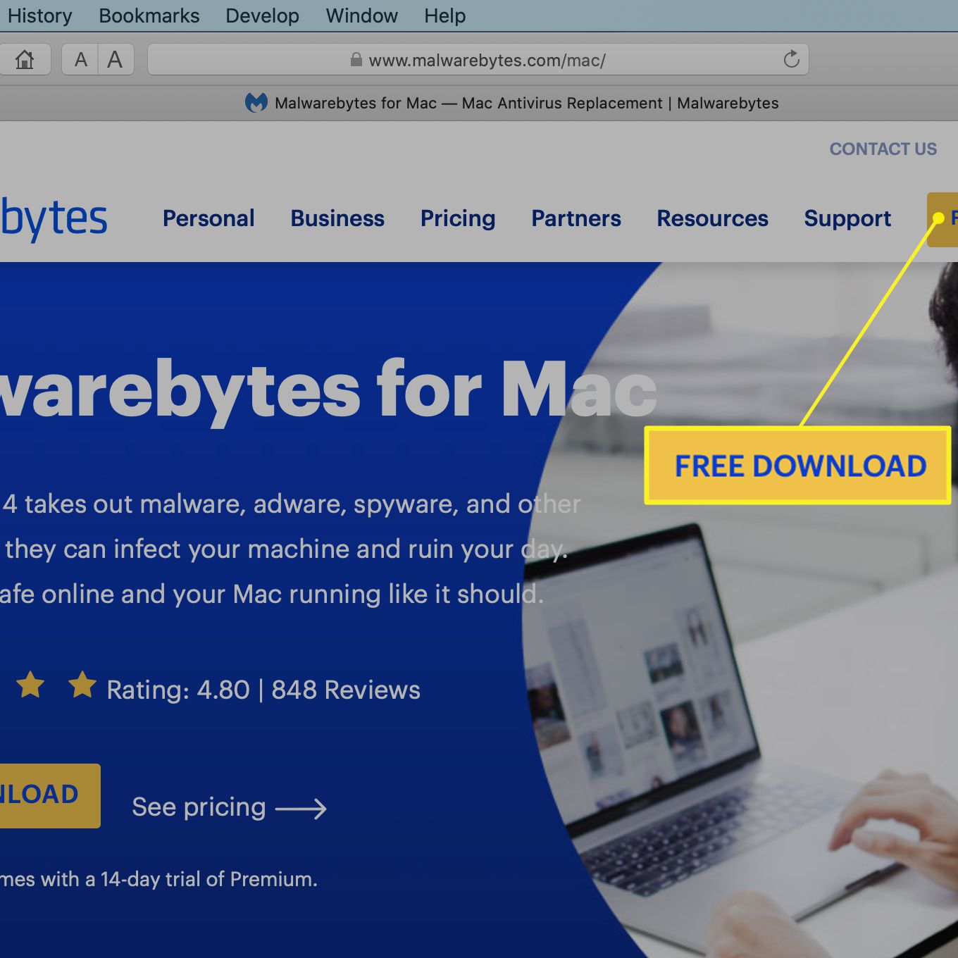 free adware spyware removal for mac